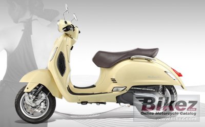 2012 TGB Bellavita 125i photo